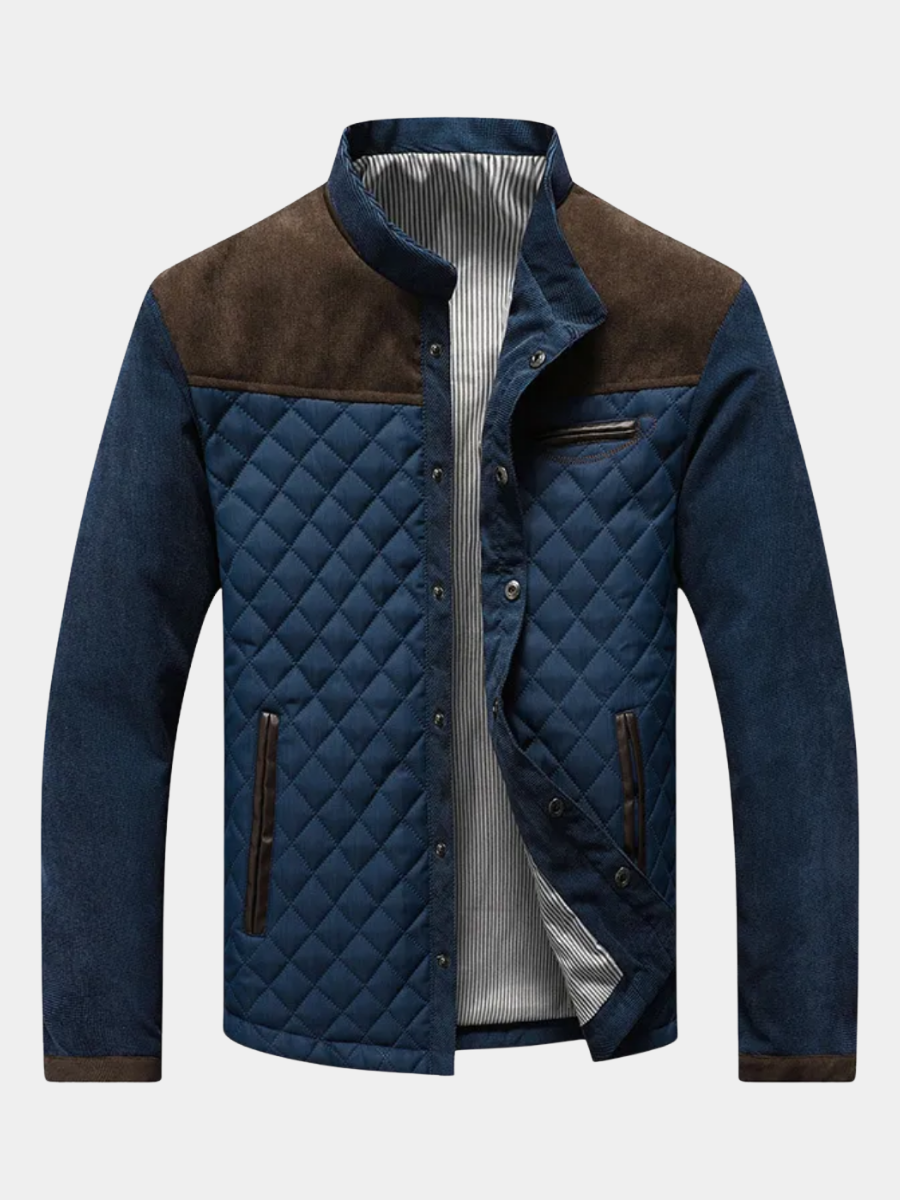 ROMY DORTMUND | LUXURIÖSE HERRENJACKE