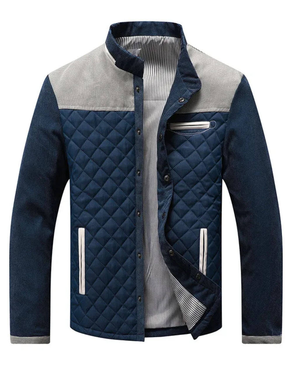 ROMY DORTMUND | LUXURIÖSE HERRENJACKE