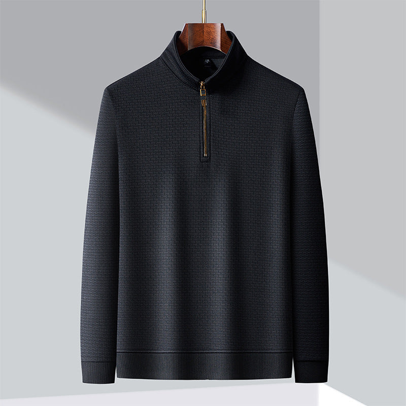 BRACCIANO PREMIUM SILK PULLOVER
